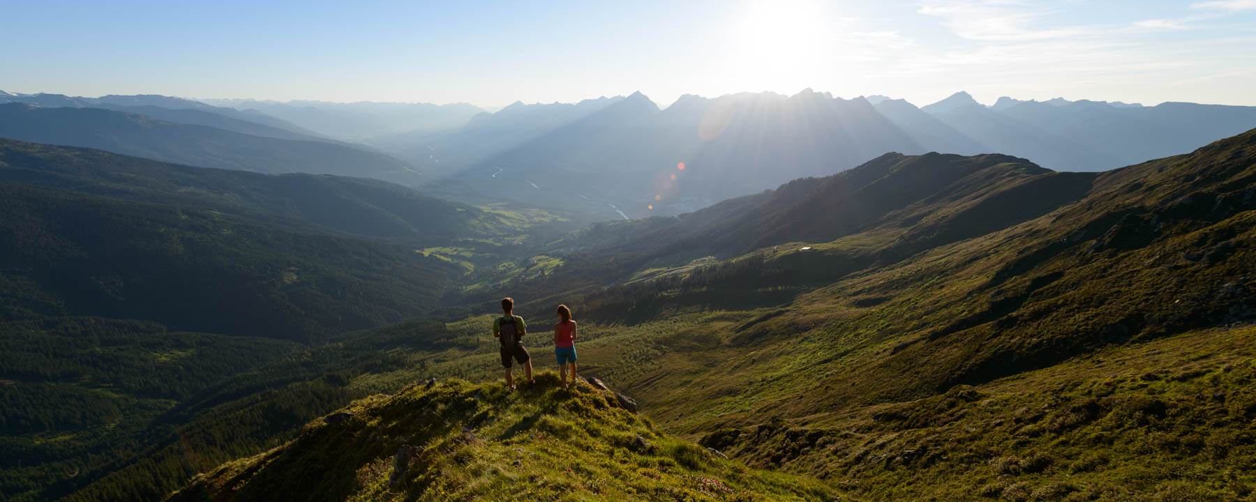 Sommer Waldhuette Urlaub In der Nähe vom Karwendel3