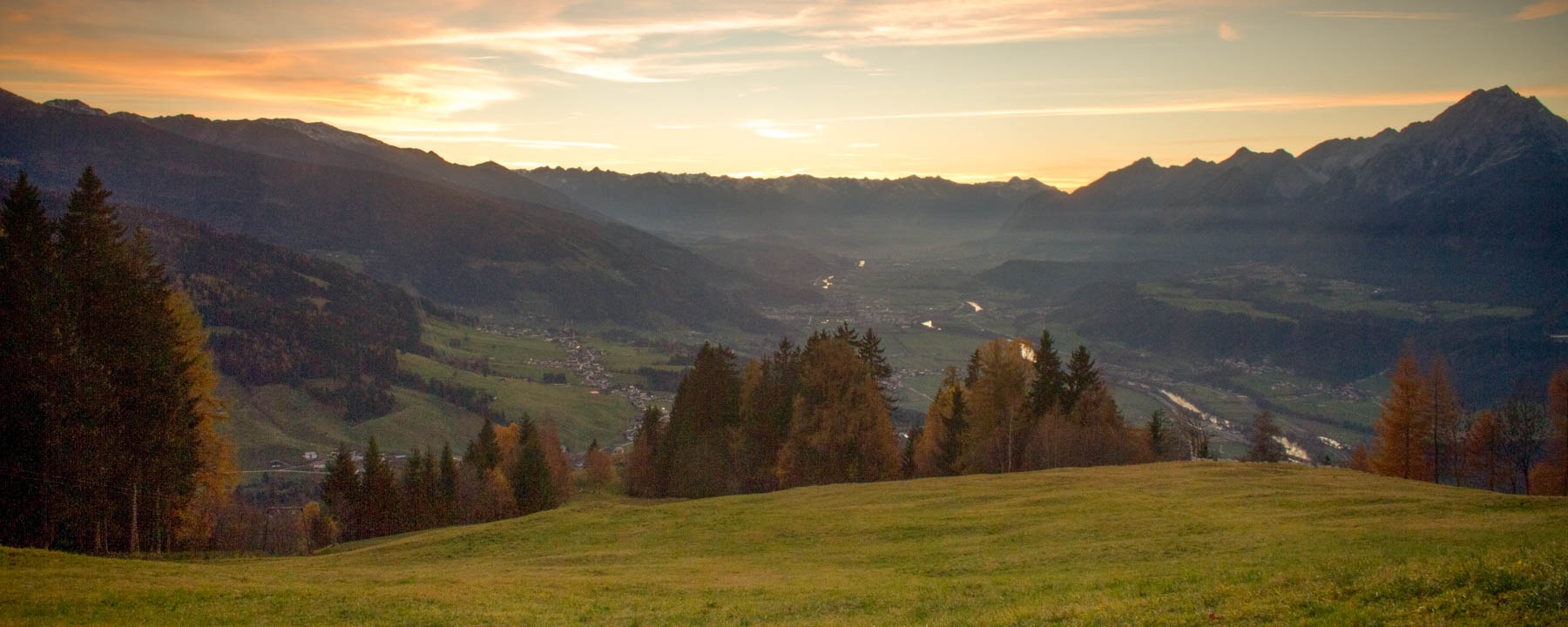 Wander Urlaub In Den Bergen In Tirol 2